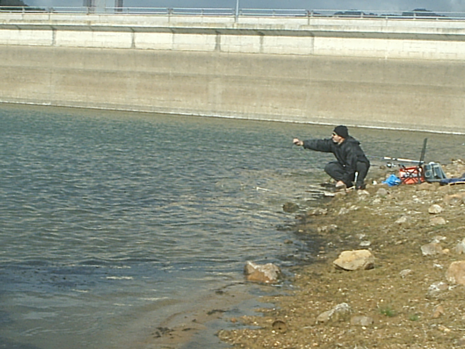 Liberando piezas en El Pe&ntilde;oncillo